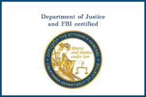 Read more about the article DOJ & FBI Certified