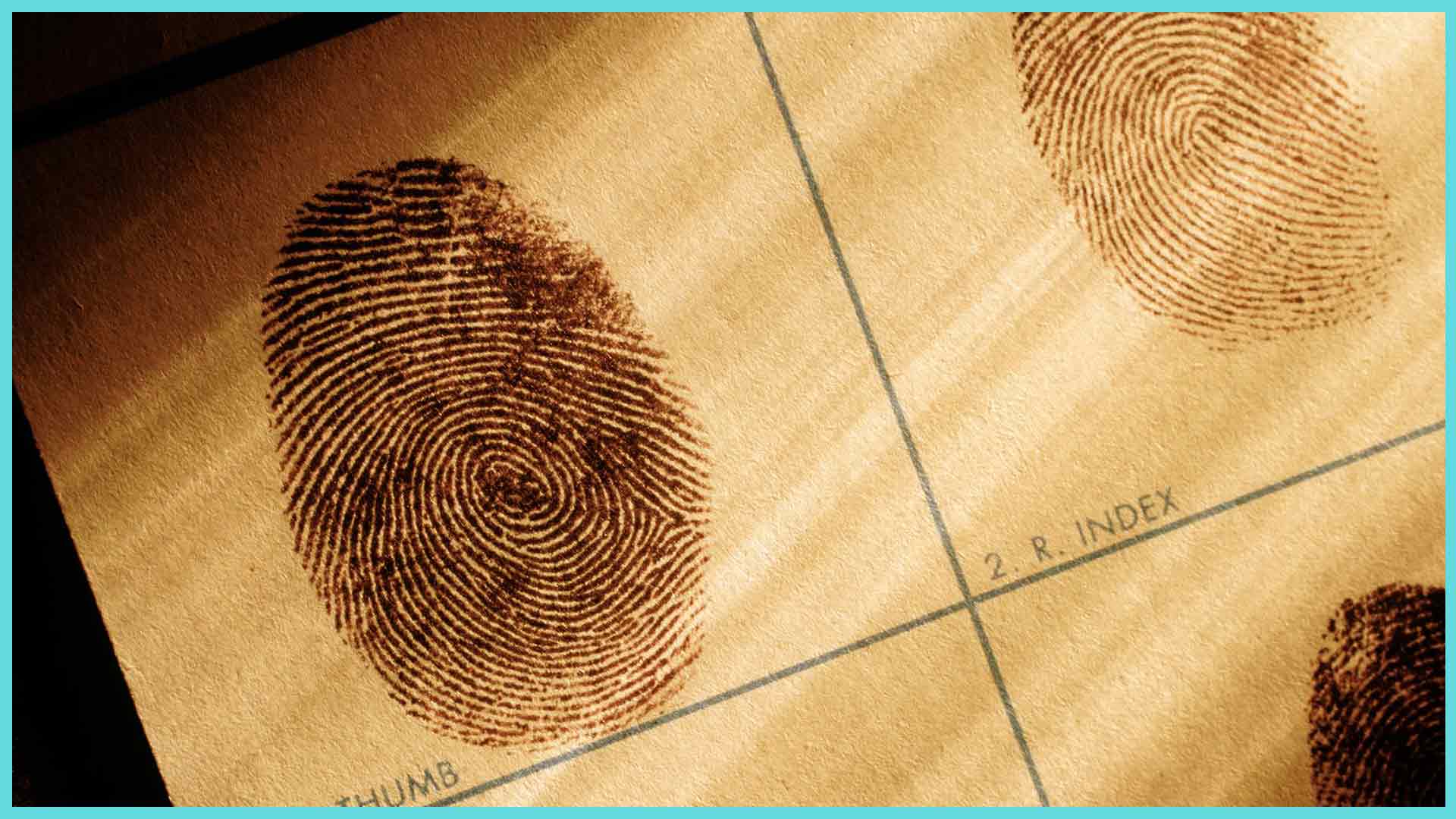 You are currently viewing Basics of FBI fingerprinting
